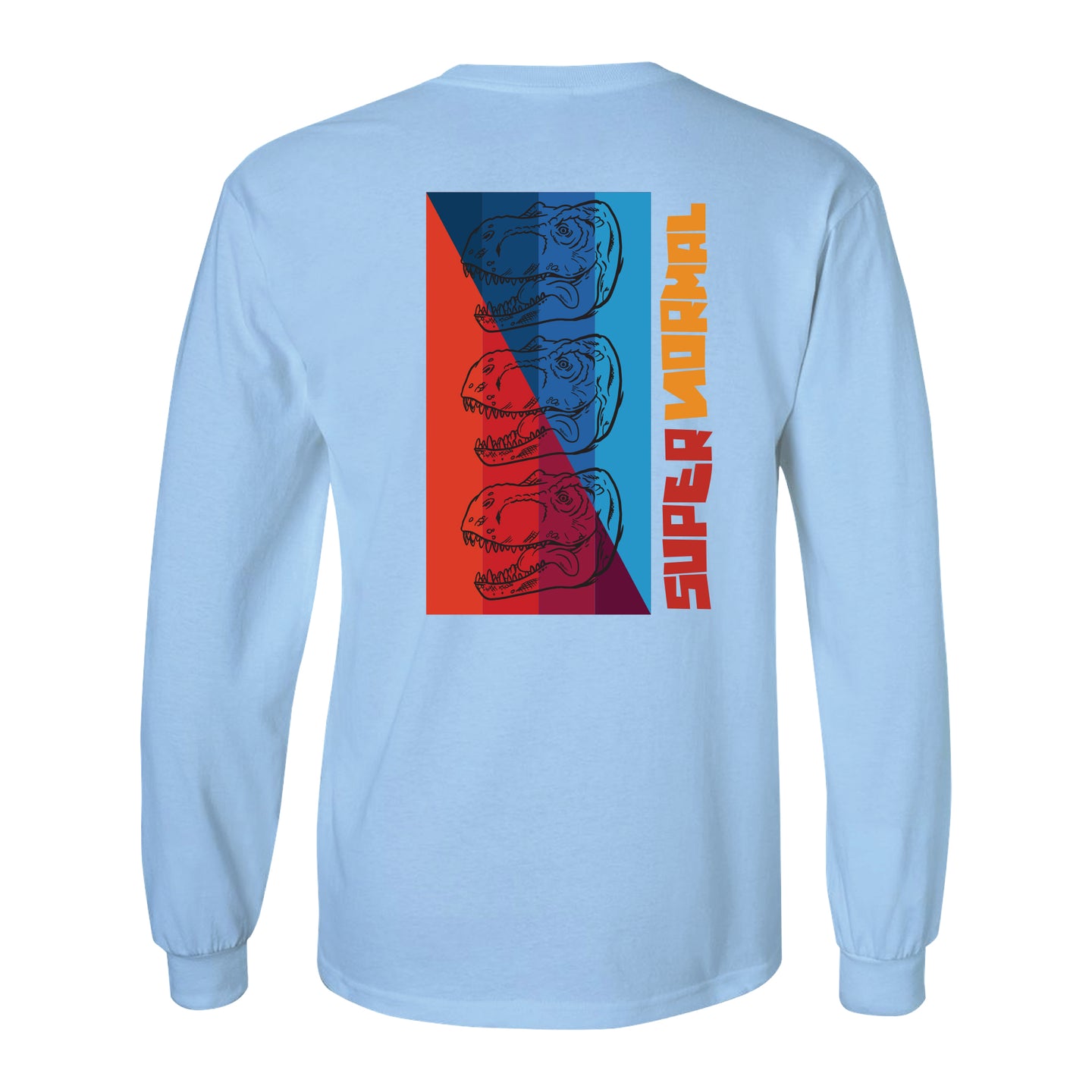 Bacon Long Sleeve Tee