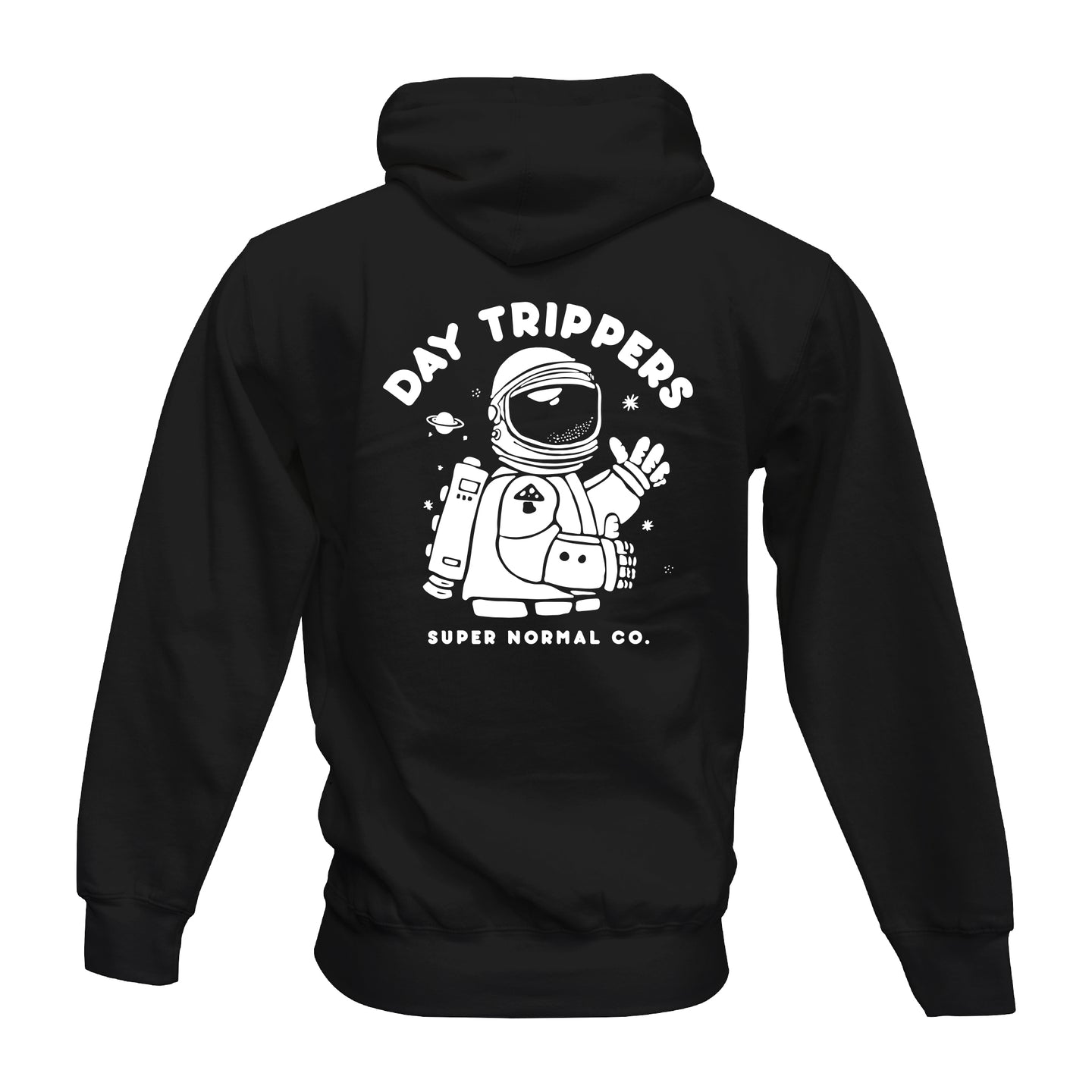 Day Tripper Zip Hood