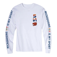 Load image into Gallery viewer, Microdosis Rex Long Sleeve Tee
